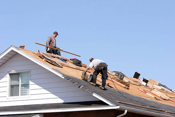 Steel Roofing in Westchester, IL